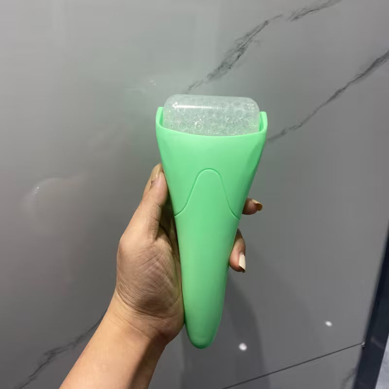 Rouleau de Massage Face Care Contour des Yeux – Pure Détente, Réduire les Cernes