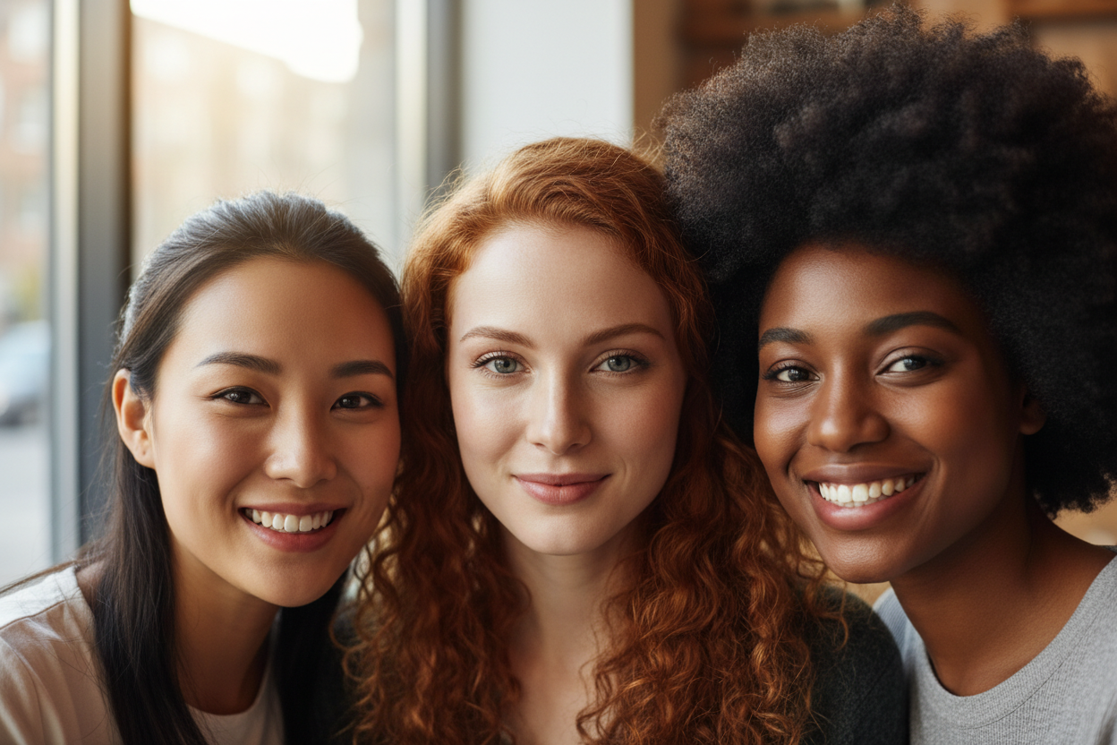 Les Soins du Visage de Mademoiselle