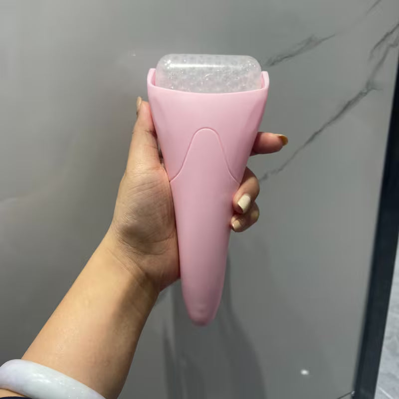 Rouleau de Massage Face Care Contour des Yeux – Pure Détente, Réduire les Cernes