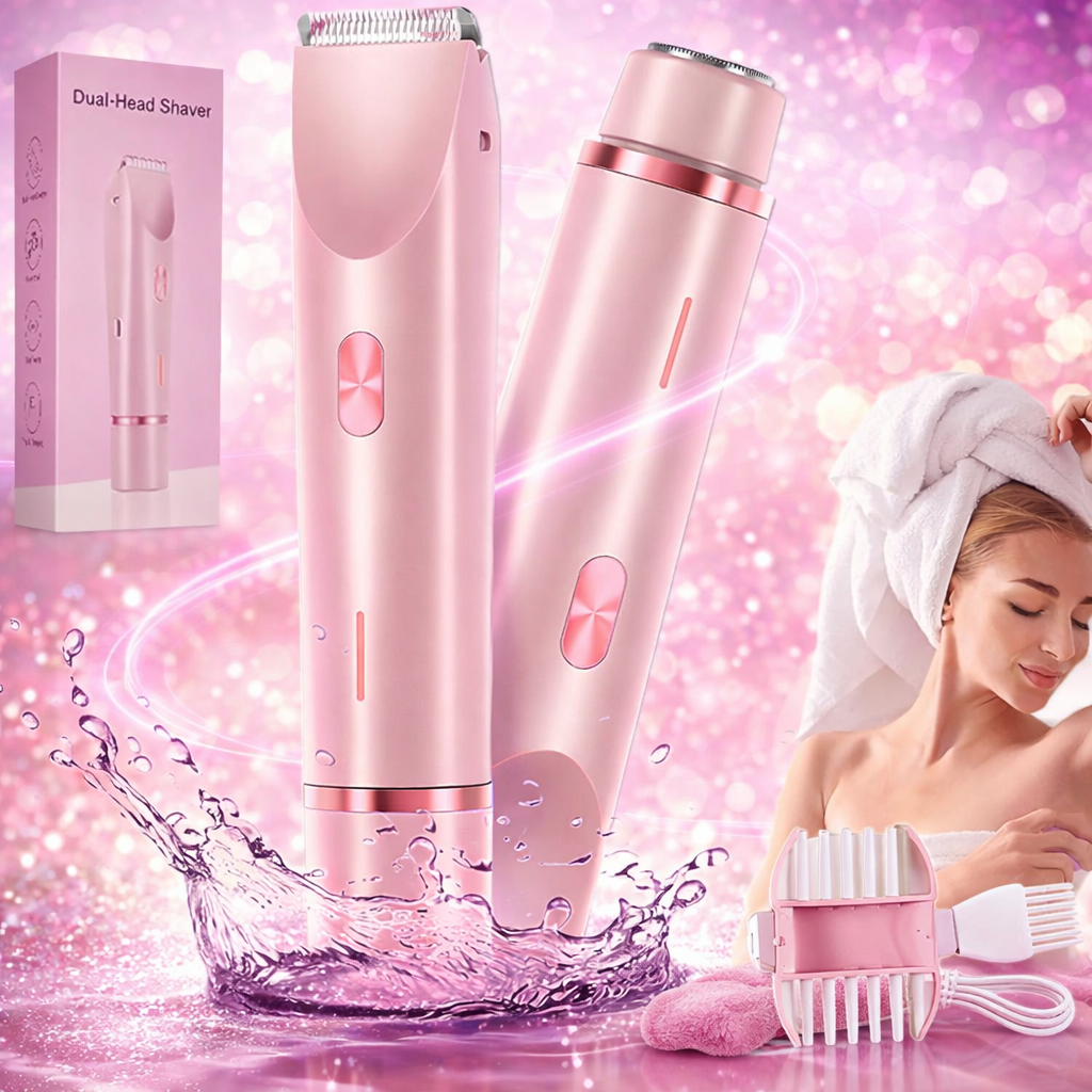 Kitty Shaver Rasoir Électrique Étanche - Plongez dans un monde de Douceur