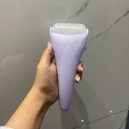 Rouleau de Massage Face Care Contour des Yeux – Pure Détente, Réduire les Cernes