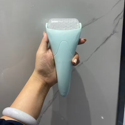 Rouleau de Massage Face Care Contour des Yeux – Pure Détente, Réduire les Cernes